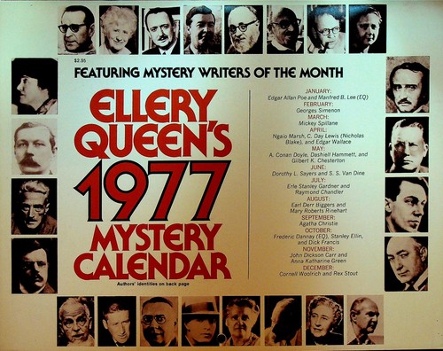 Ellery queen 1977 mystery - ellery,