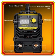 Saldatrice ad arco inverter