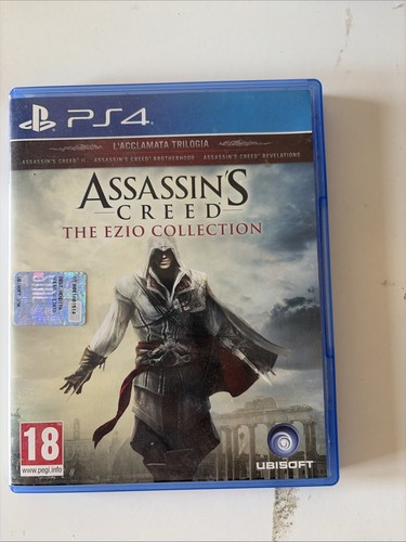 Assassin creed the ezio - creed,