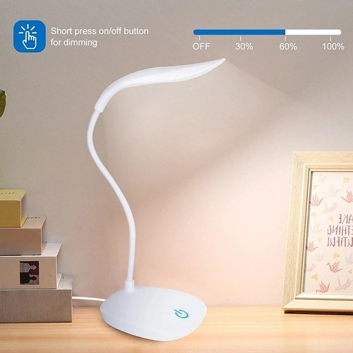 Lampada scrivania led touch - lampada,