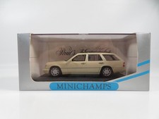 1:43 Minichamps Mercedes