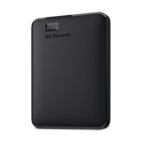 Disco rigido portatile - , wd