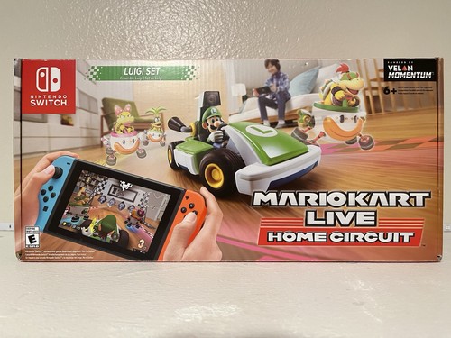 Nintendo mario kart live - kart, home