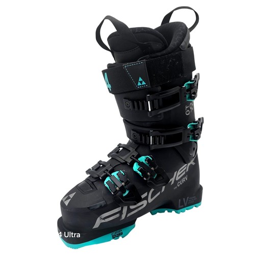 Fischer rc4 the curv - the,