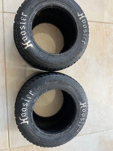 Pneumatici kart hoosier 6 - hoosier,