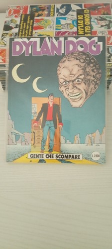 Dylan dog originale 59 - dog, n.