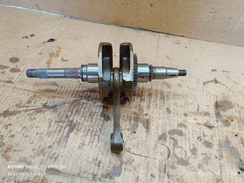 Albero motore per - motore, xevo