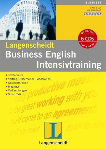 Langenscheidt business english - business,
