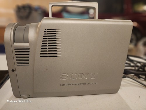 Sony lcd data projector - lcd,