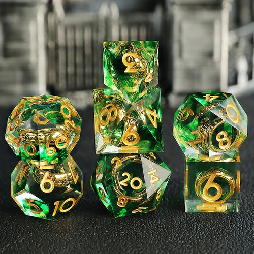 Dadi set particolari 7 - set,