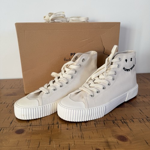Paul smith happy bianco nero - paul, e