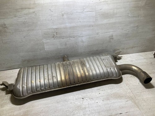 Terminale scarico diesel - scarico,