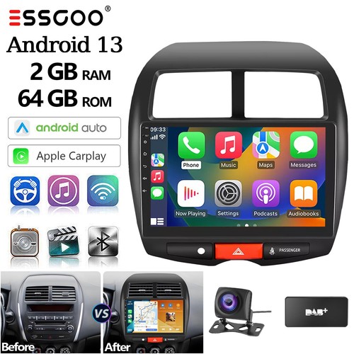 Autoradio gps navigatore - 10",