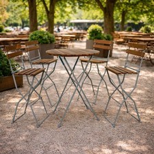 Set birreria da giardino set