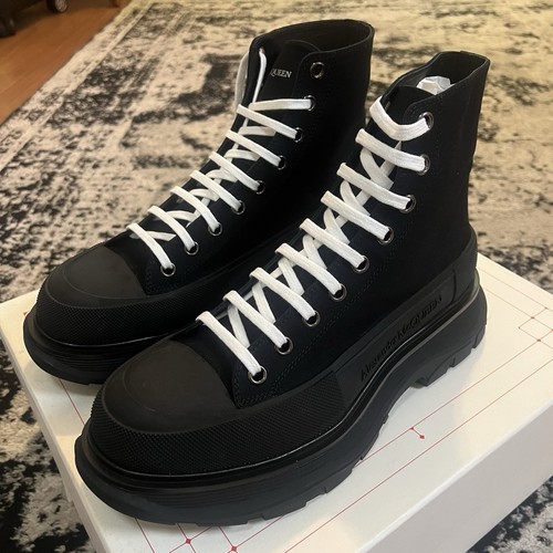 Alexander mcqueen stivali - alexander,