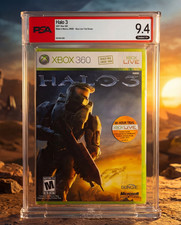 Halo 3 • PSA 9.4 A+ • 1a