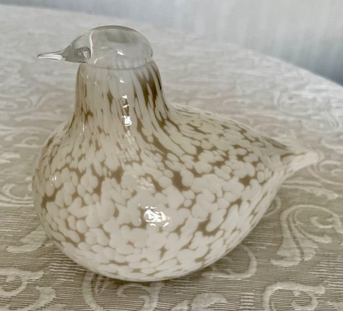 Bicchiere uccellino iittala - uccellino,