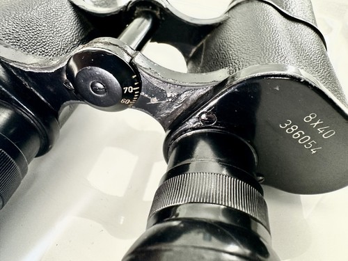 Binocolo voigtländer 8x40 - binocolo,