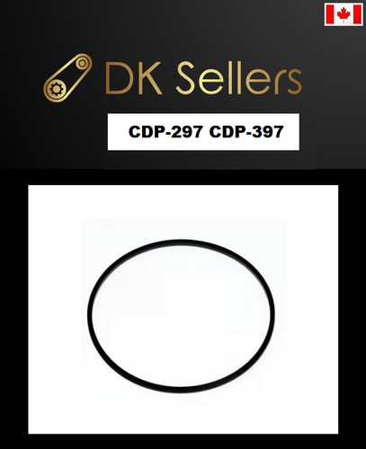 New replacement belt for sony - for,