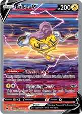Holofoil - Raikou V -