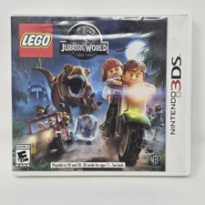 LEGO Jurassic World Videogioco