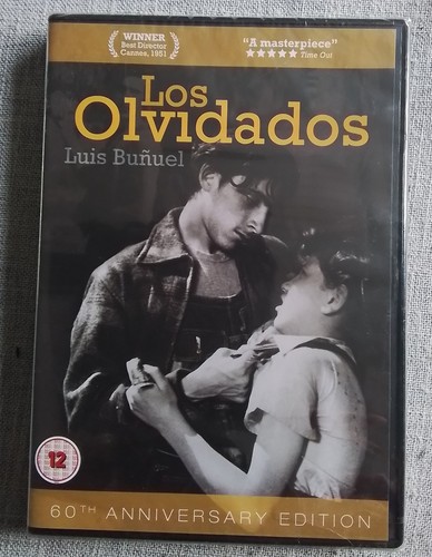 Los olvidados dvd - los,