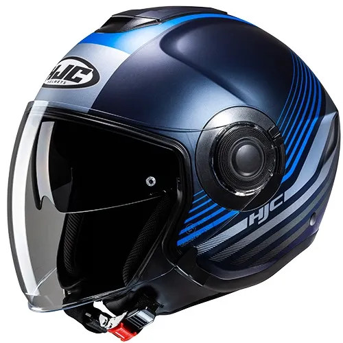 Hjc i40n dova mc2sf casco - hjc,