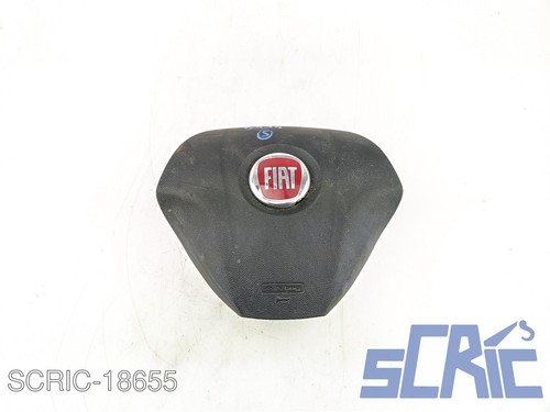 Airbag volante fiat grande - airbag,
