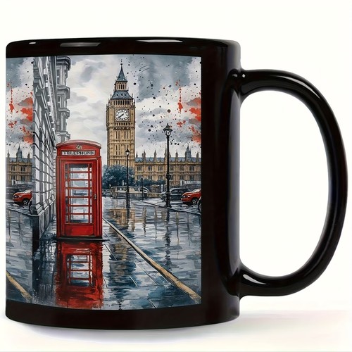 Tazza viaggio londra - tazza, da