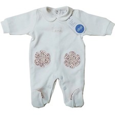 TUTINA BIANCA NEONATO IN CALDO