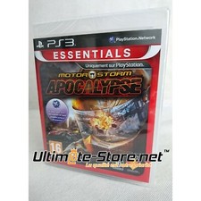 Jeu PS3 - MOTORSTORM
