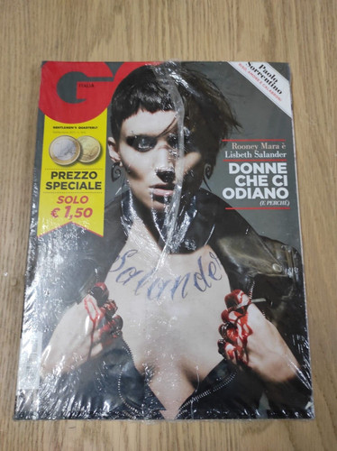 Italia 144 rooney mara - n.144,