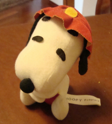 Peanuts snoopy pompiere - peanuts,