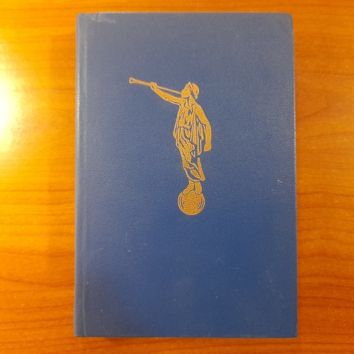 Libro mormon pubblicato - libro,