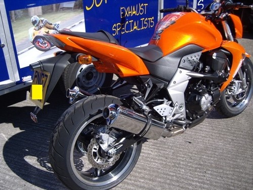 Scarichi mtc kawasaki z1000 - mtc,