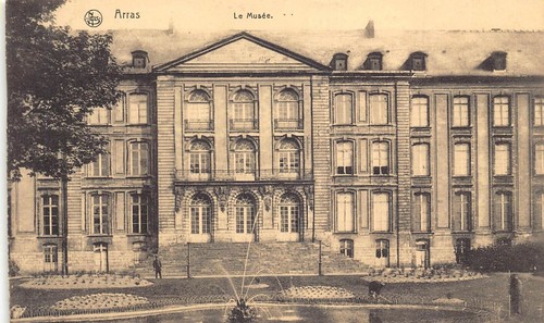 L307 francia 1916 - francia, posta