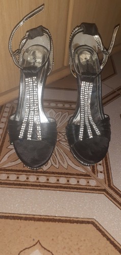 Scarpe tacco alto plateau - tacco,