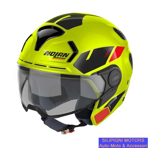 Casco jet nolan n30 blazer - casco, n30-4
