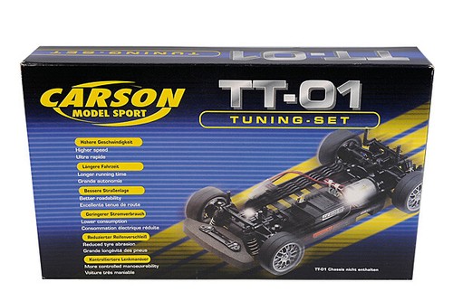 Carson kit tuning - tt-01,