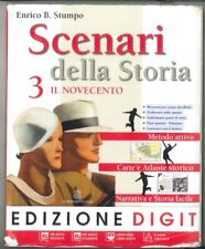 scenari della storia 3 il novecento + atlante storico - stumpo enrico 8800209939