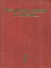 PREGHIAMO INSIEME E DICIAMO... RELIGIONE/ALTRE RELIGIONI EMILIO D'ANGELO