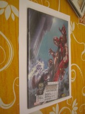 AVENGERS I EDIZIONE VARIANT - BLISTERATO CON GADGET -   EDICOLA (A9)