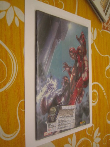 Avengers edizione variant - avengers,