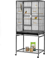 Yaheetech Gabbia Voliera per