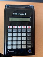 Olivetti Form 100 Registratore