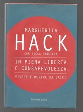MARGHERITA HACK - In piena