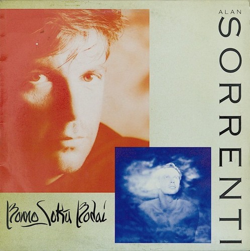 Alan sorrenti bonno soku - sorrenti, bodai