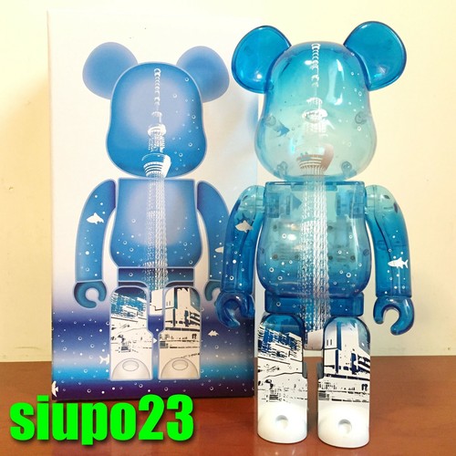 Medicom 400 bearbrick tokyo - ~,