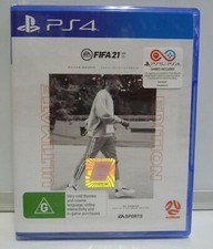 FIFA 21 ULTIMATE EDITION - PS4