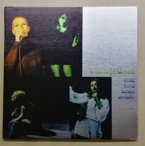 Milva mina ornella - /, /ornella